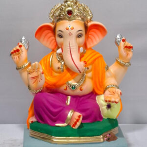 Ganesha on Penta Furniture-Majenta Pink(B2-18)