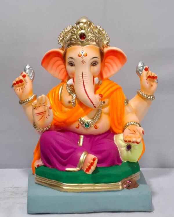 Ganesha on Penta Furniture-Majenta Pink(B2-18)