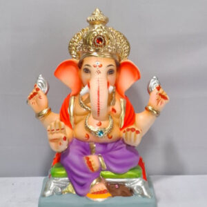 Varadhasta Ganesh - Pink (B2-4)