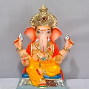 Varadhasta Ganesh - Pink (B2-5)