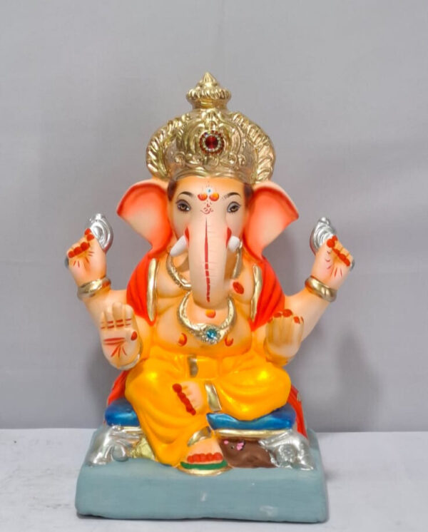 Varadhasta Ganesh - Pink (B2-5)