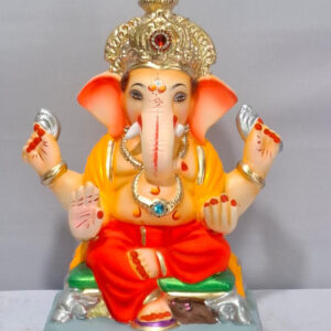 Varadhasta Ganesh - Pink (B2-6)