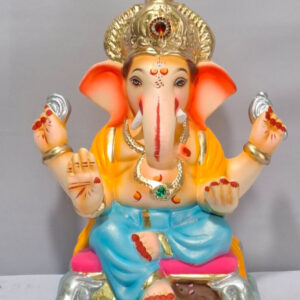 Varadhasta Ganesh - Blue (B2-7)