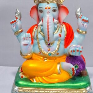 Shivrekar Neel Varn Ganesh-Golden Yellow(B3-10)