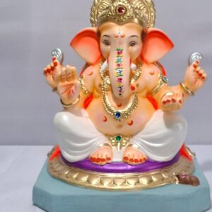 Golgadi Titwala Ganesh-White(B3-13)