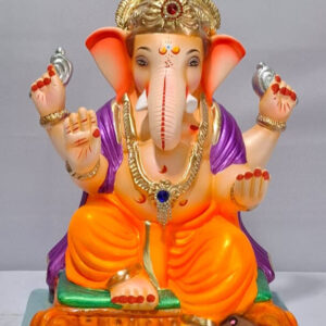 Alfa Furniture Ganesh-Orange(B3-19)