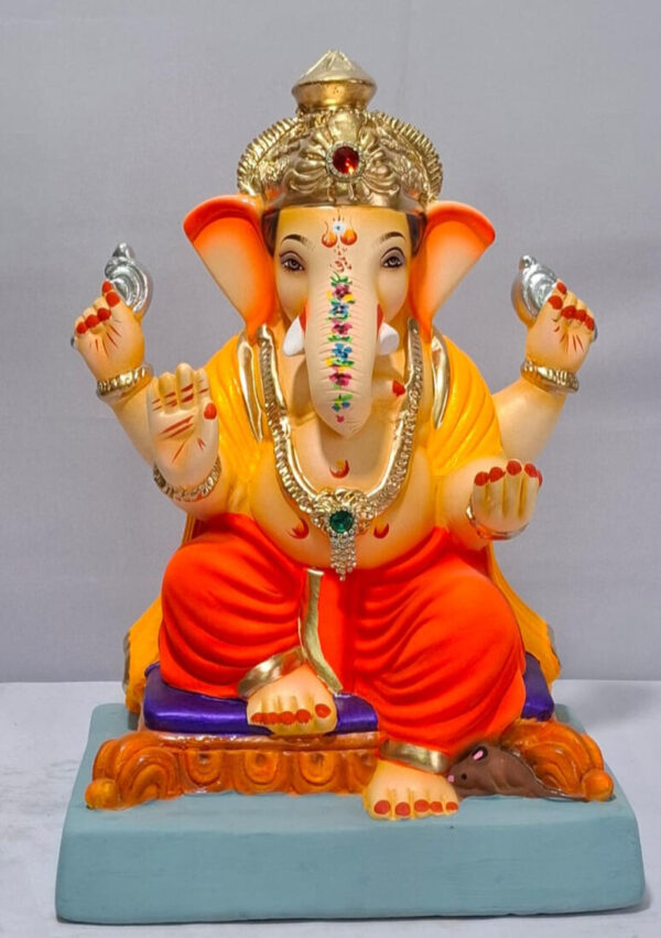 Alfa Furniture Ganesh-Red(B3-20)