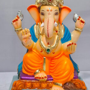 Alfa Furniture Ganesh-Orange(B3-21)