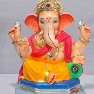 Ganesha on Penta Furniture-Golden Yellow(B3-38)