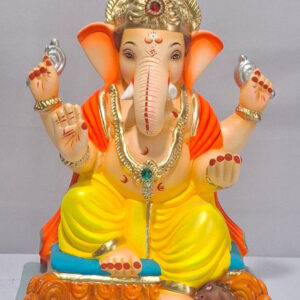 Varadhasta Ganesh-Yellow(B3-39)