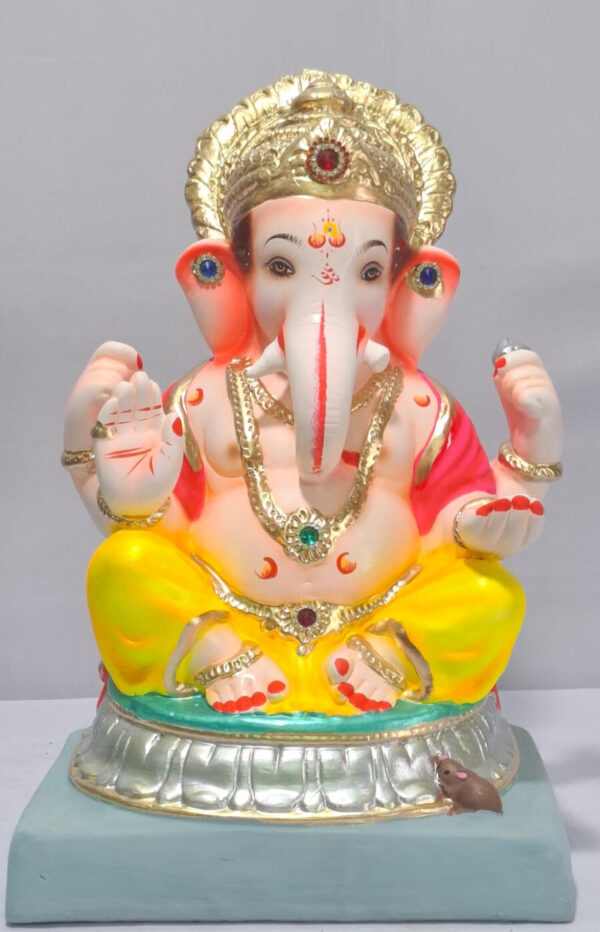 Titwala lotus furniture -Yellow(B3-40)