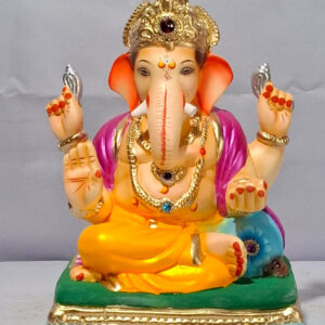 Shivrekar Ganesh-Golden Yellow(B3-42)