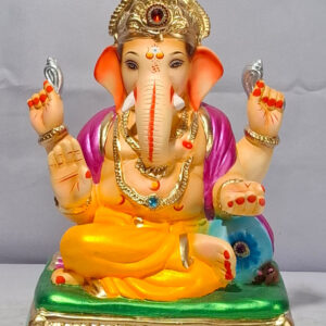 Shivrekar Ganesh-Golden Yellow(B3-44)