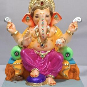 Double Load Furniture Ganesh-Metallic Pink(D1-11)