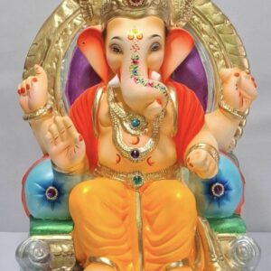 Lalbaug Cha Raja-Golden Yellow(D1-13)