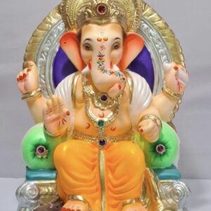 Lalbaug Cha Raja-Yellow(D1-16)