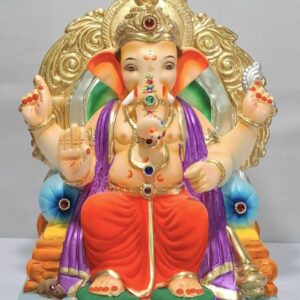 Lalbaug Cha Raja-Red(D1-19)