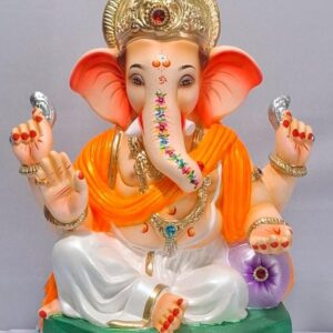 Ganesha on Penta Furniture-White(D1-2)
