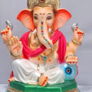 Ganesha on Penta Furniture-White(D1-5)