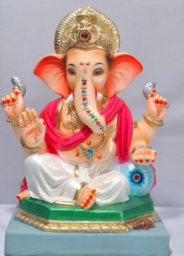 Ganesha on Penta Furniture-White(D1-5)
