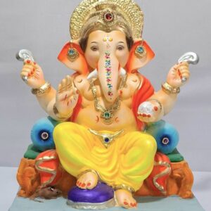 Double Load Furniture Ganesh-Yellow(D1-7)