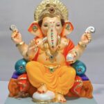 Double Load Furniture Ganesh-Yellow(D1-9)
