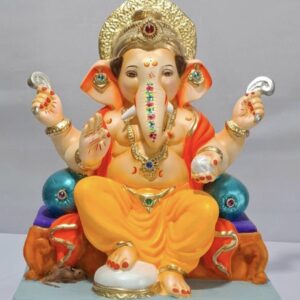Double Load Furniture Ganesh-Yellow(D1-9)