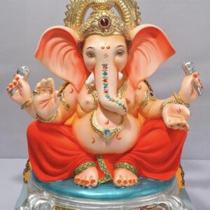 Golgadi Titwala Ganesh-Red(D3-1)