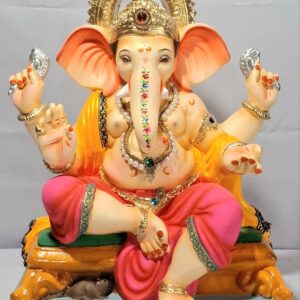 Welling Furniture Ganesh-Pink(D3-11)