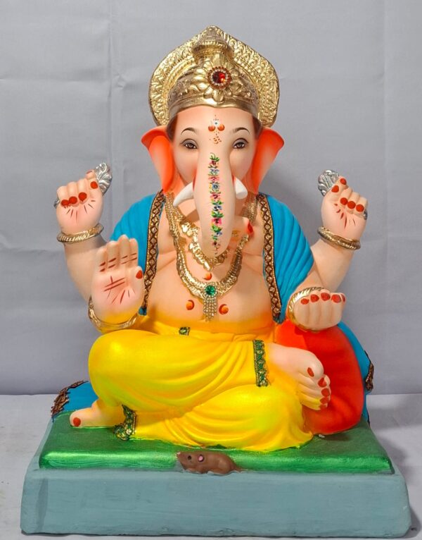 Shivrekar Ganesh-Yellow(D3-14)