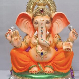 Golgadi Titwala Ganesh-Orange(D3-2)