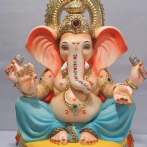 Golgadi Titwala Ganesh-Sky Blue(D3-4)