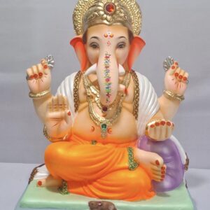 Shivrekar Ganesh-Golden Yellow(D3-8)