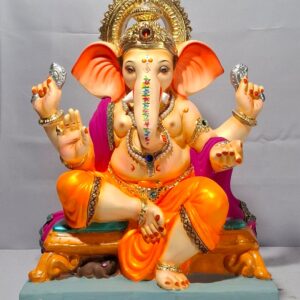 Welling Furniture Ganesh-Golden Yellow(D3-9)