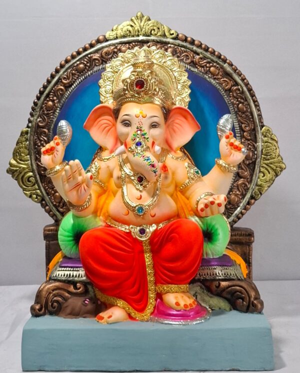 Varadhasta Prabhaval Ganesh-Red(E1-11)