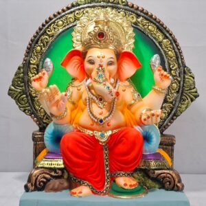 Varadhasta Prabhaval Ganesh-Red(E1-13)