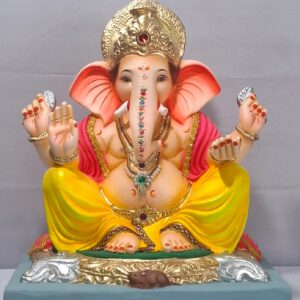 Titwala Ganesh-Yellow(E1-14)