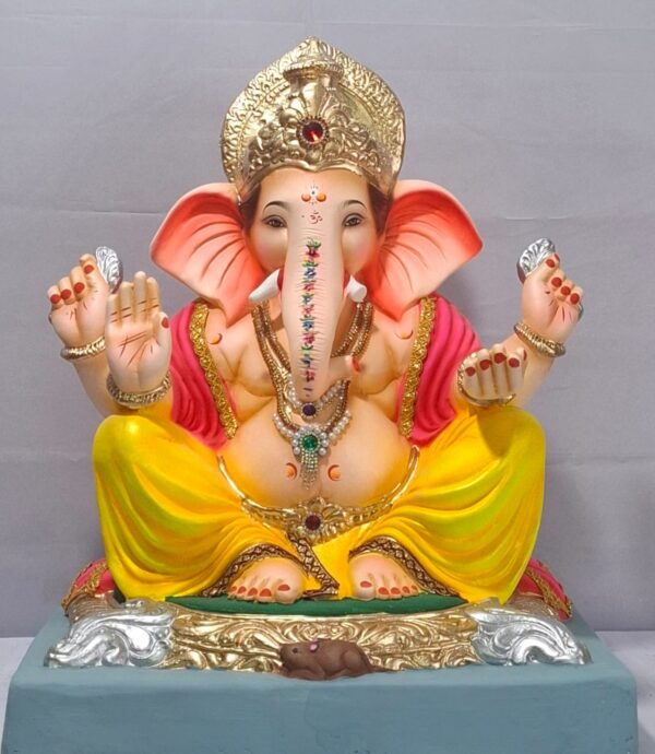 Titwala Ganesh-Yellow(E1-14)