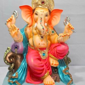 Mayur Furniture Ganesh- Pink(E1-2)