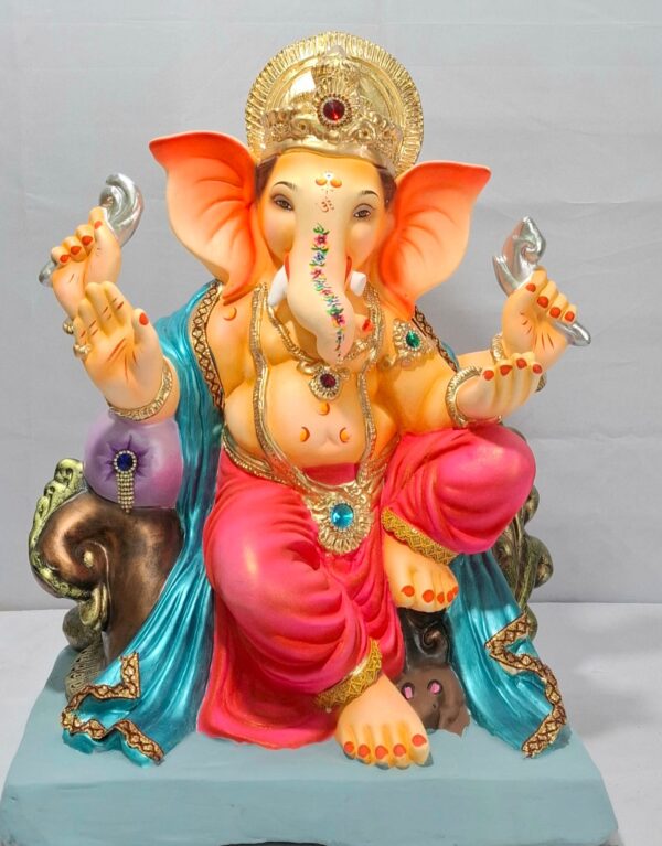 Mayur Furniture Ganesh- Pink(E1-2)