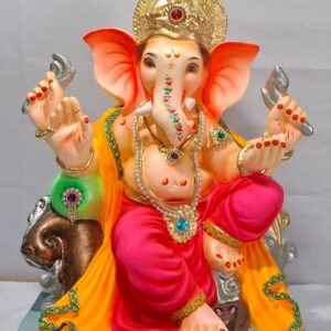 Mayur Furniture Ganesh- Pink(E1-9)