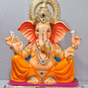 Titwala Ganesh-Orange(E3-11)