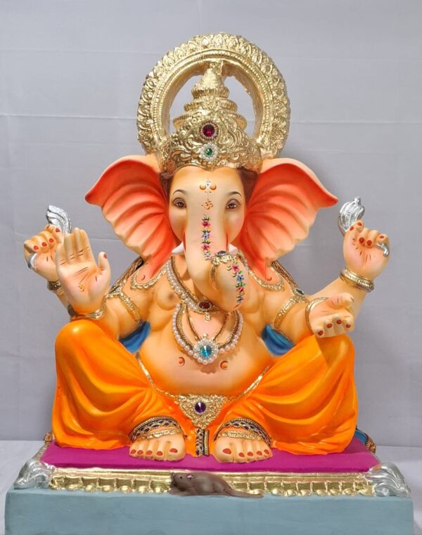 Titwala Ganesh-Orange(E3-11)
