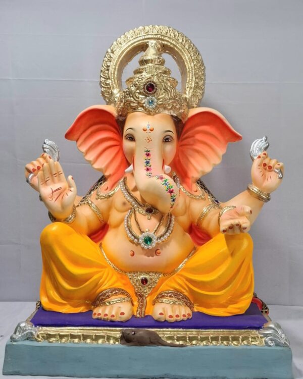 Titwala Ganesh- Yellow(E3-12)