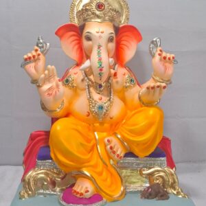 Welling Furniture Ganesh-Golden Yellow(E3-2)
