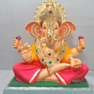 Dagadusheth Halwai-Dark Pink(E3-3)