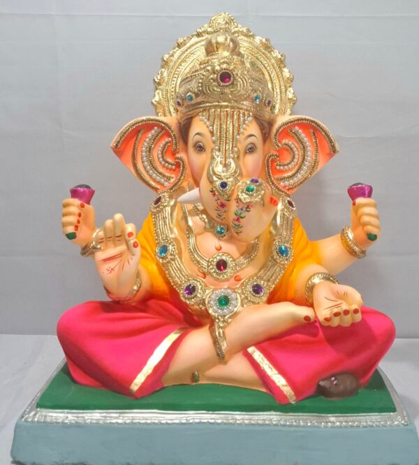 Dagadusheth Halwai-Dark Pink(E3-3)