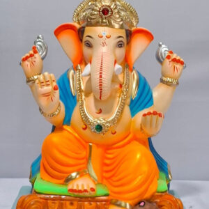 Alfa Furniture Ganesh-Orange(B3-22)