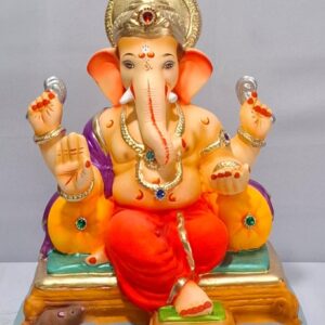 Double load Furniture Ganesh -Red(C1-10)