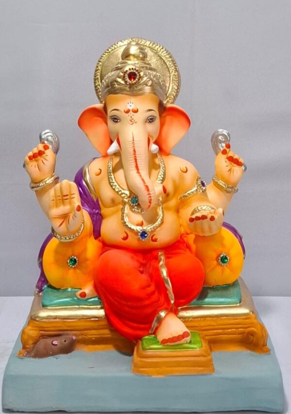 Double load Furniture Ganesh -Red(C1-10)